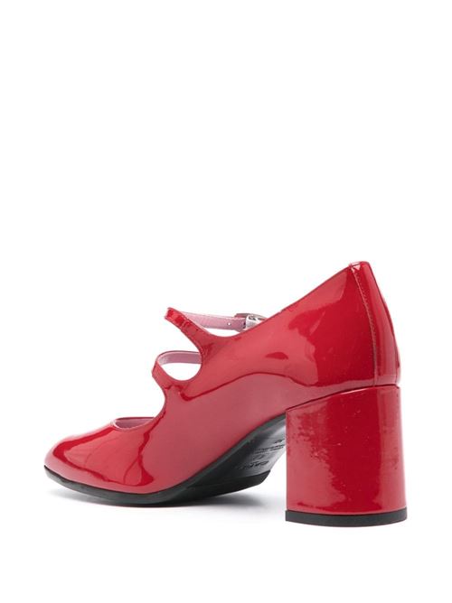 Scarpa donna Mary Janes rossa CAREL PARIS | ALICE 002856ROUGE